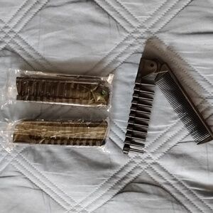 Folding Combs (New)